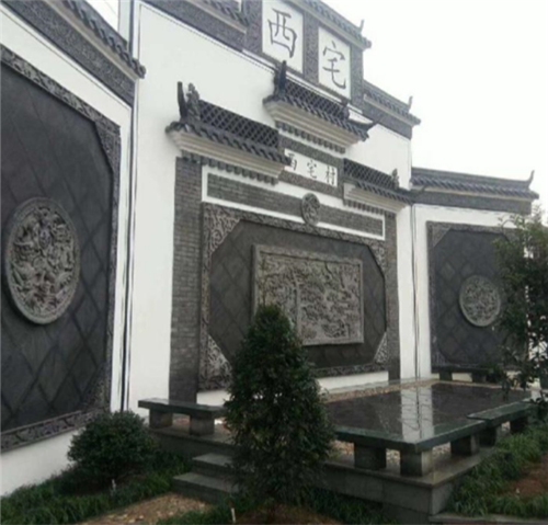 宁波无锡古建筑构件